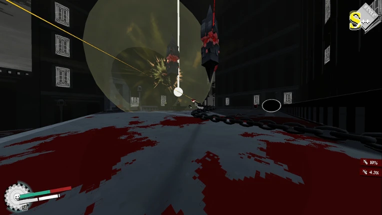 BULLET CHAIN - Vessels screenshot
