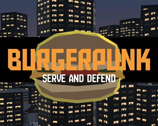 Games like Burgerpunk