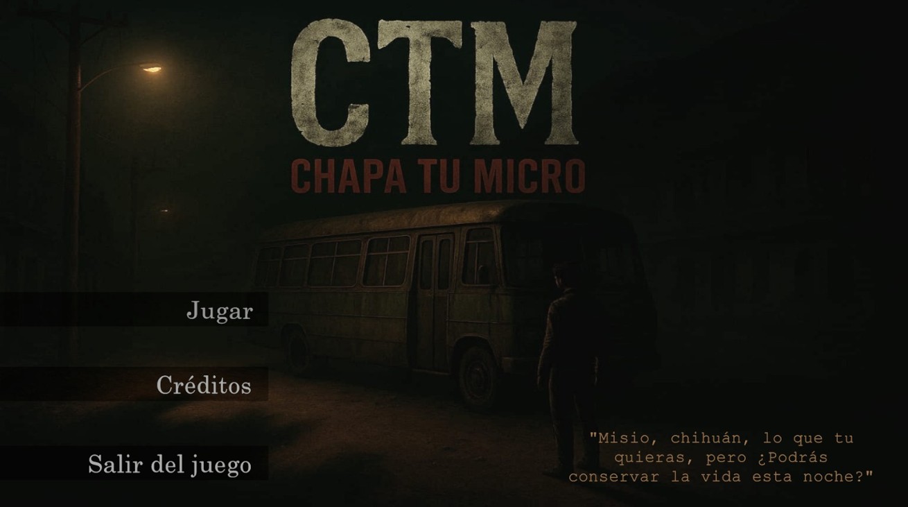Games like C.T.M. Chapa Tu Micro