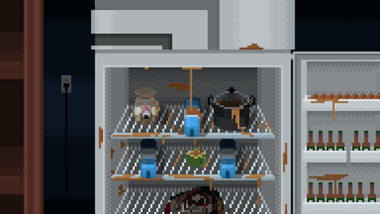 Cage: Alone With You [PLAYTEST 1] screenshot