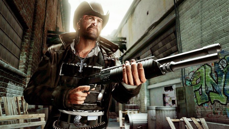 Call of Juarez: The Cartel screenshot