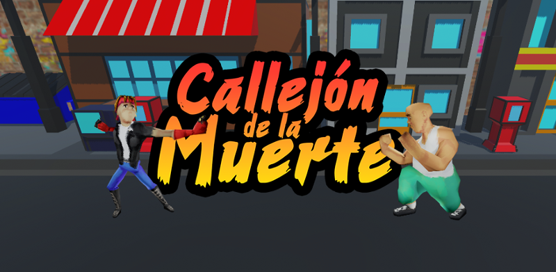 Callejón de la Muerte Game Cover