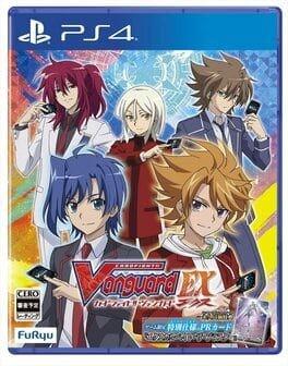 Games like Cardfight!! Vanguard EX