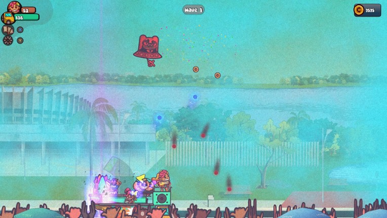 Carnival Survivors The Parade screenshot