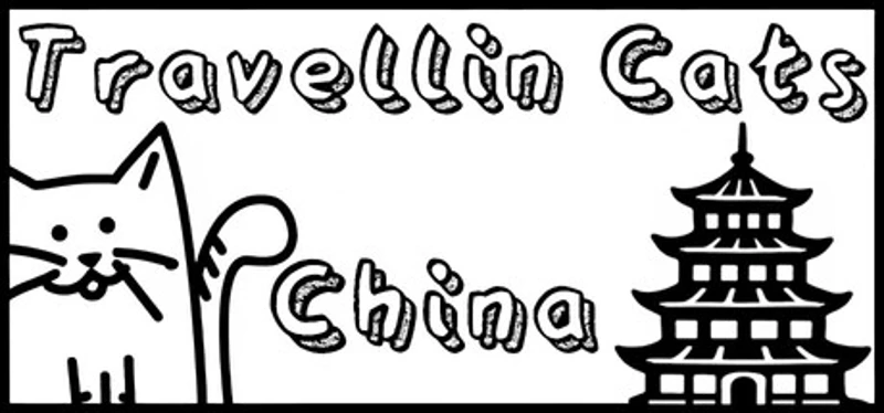 Travellin Cats in China Image