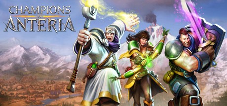 Games like Champions of Anteria