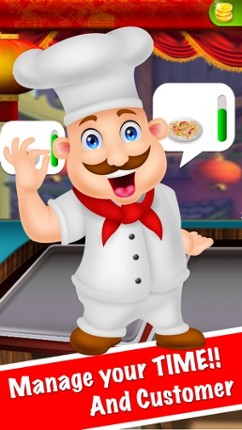 Chef Master Rescue - restaurant management and cooking games free for girls kids screenshot