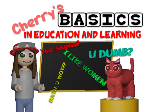 Cherrys Basics in Education and Learning Game Cover