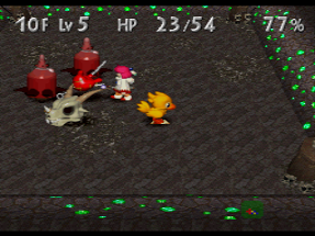 Chocobo's Dungeon 2 Image