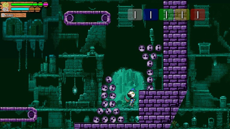 Citadel Knight screenshot