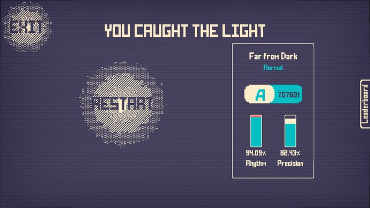 Close to Light Image