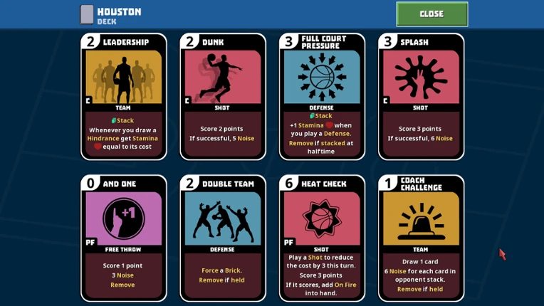 Clutchtime™: Tournament Edition screenshot