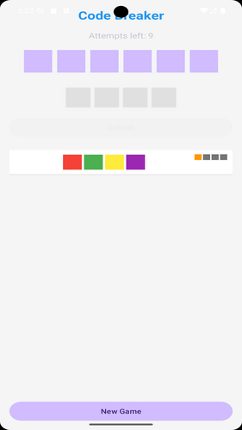 Code Break Free Image