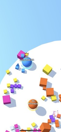 ColorBumper.io screenshot