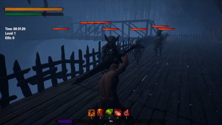 Combat Master: Battle to DEATH screenshot