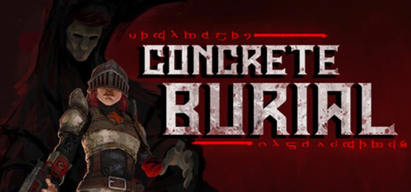 CONCRETE BURIAL Image