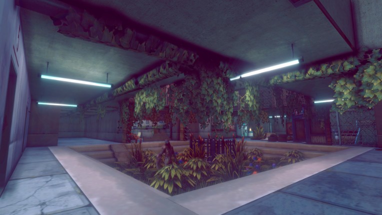 Connection screenshot