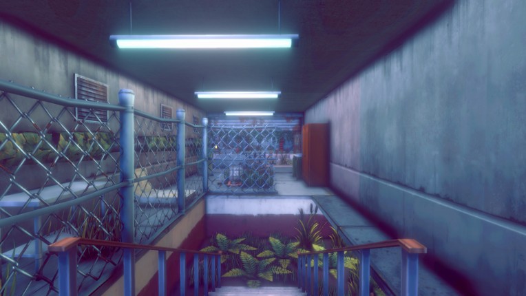 Connection screenshot