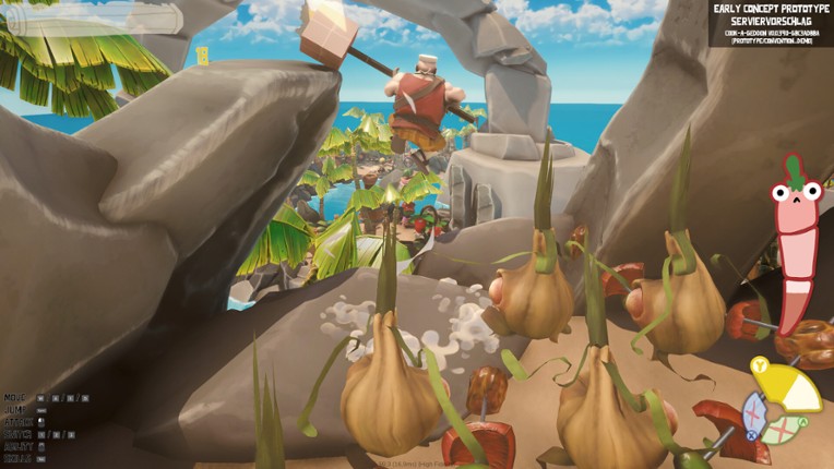 Cook-A-Geddon screenshot