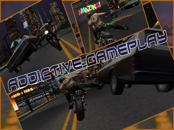 Crazy Bike Racing Game 2016 : Real Stunt Rider - full free Image