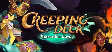 Games like Creeping Deck: Pharaoh's Curse