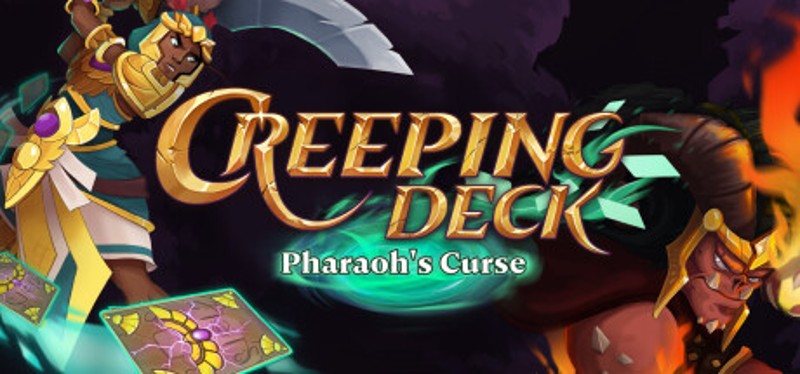 Creeping Deck: Pharaoh's Curse Game Cover