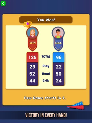 Cribbage+ Image