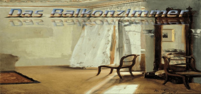 Das Balkonzimmer Game Cover