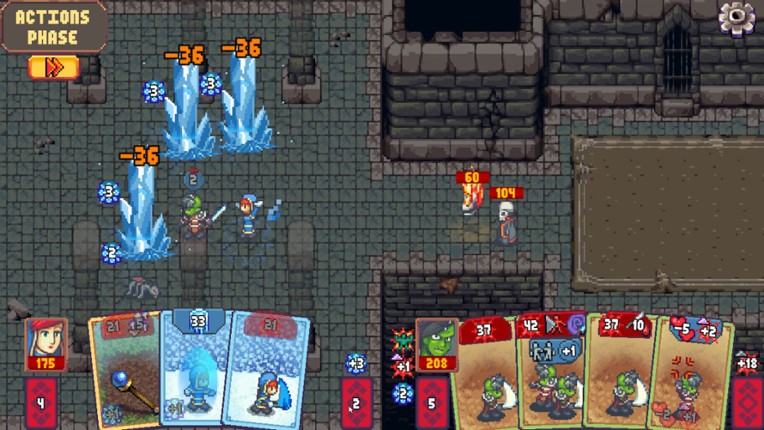 Deck Adventurers II screenshot