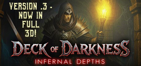 Games like Deck of Darkness: Infernal Depths