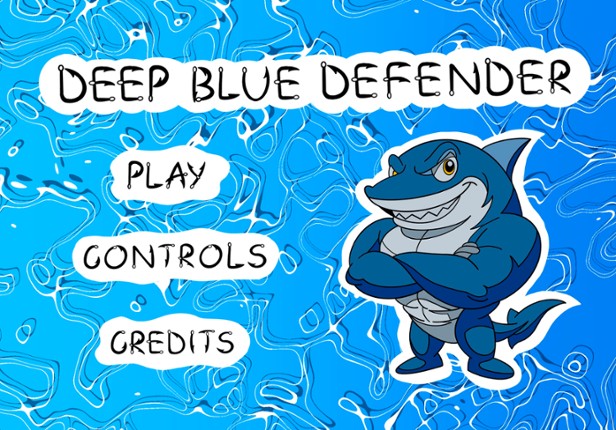 Deep Blue Defender Image