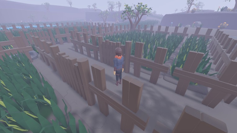 desert island time Image
