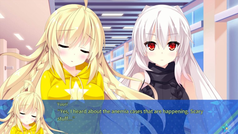 Destiny Star Girlfriend 3 Image