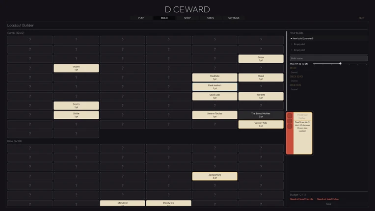 Diceward Image