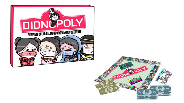 DIDNOPOLY(the waifu monopoly) Image