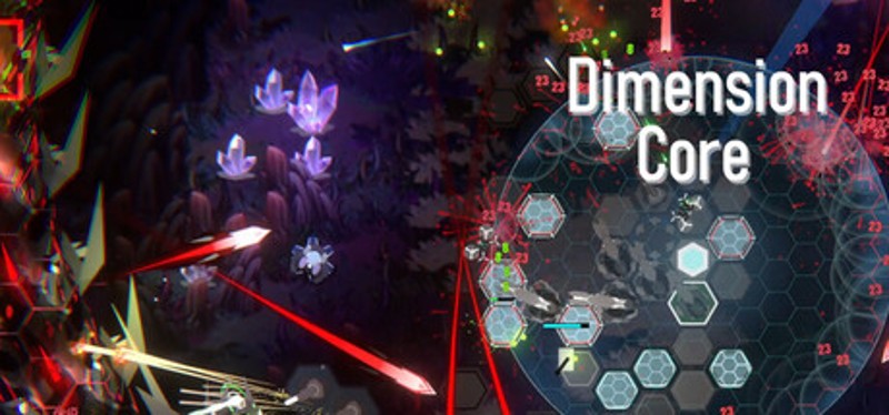 Dimension Core Image