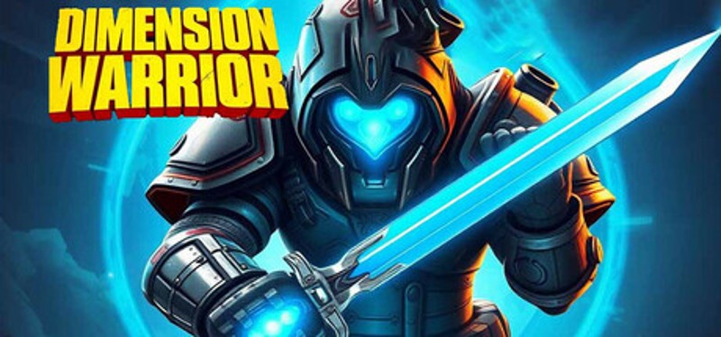 Dimension Warrior Game Cover