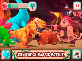 Dino Bash - Defend &amp; Fight Image