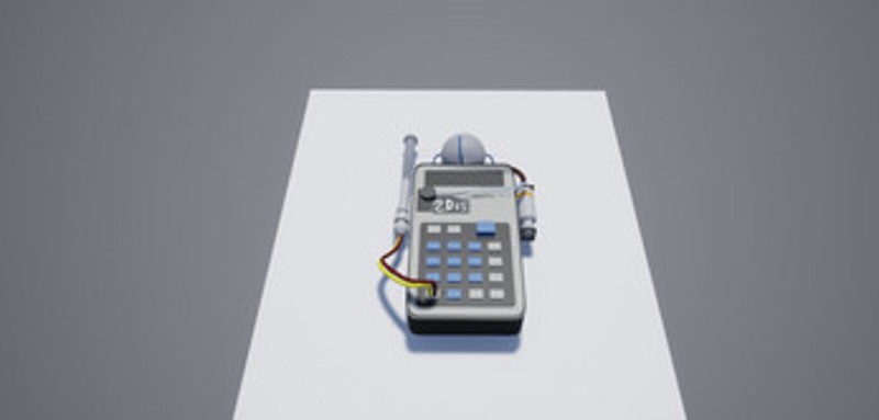 Doctor Who Free Roam Prototype Image