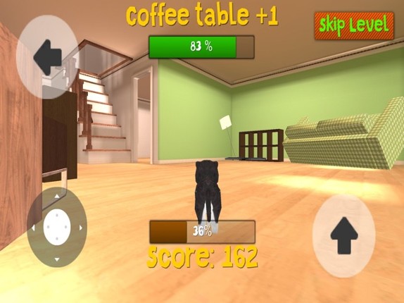 Dog Simulator HD screenshot