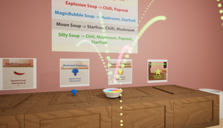 Dokibird's Soup Shop Image