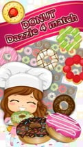 Donut Cookie - Crush Dazzle Puzzle 4 match Image