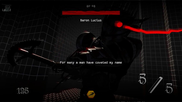 Down Forward screenshot