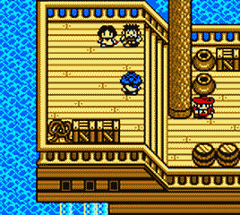 Dragon Warrior Monsters 2: Cobi's Journey Image