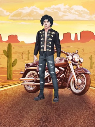 Dream Boyfriend Maker Dress Up screenshot