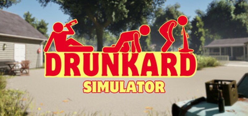 Drunkard Simulator Game Cover