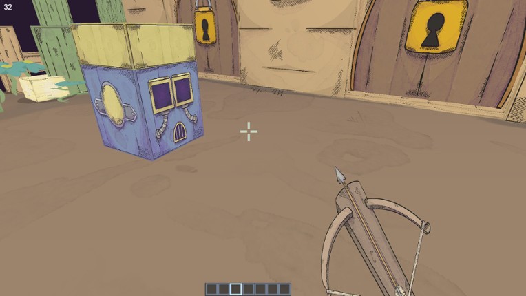 Dune Rancher screenshot