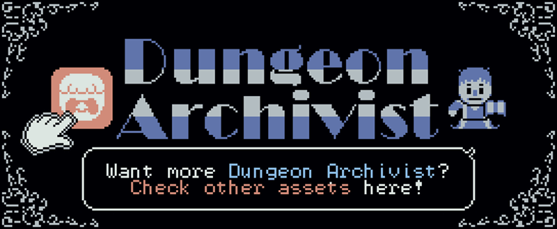 Dungeon Archivist - Castle Nocturne screenshot