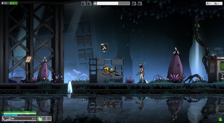 Echo Zero screenshot