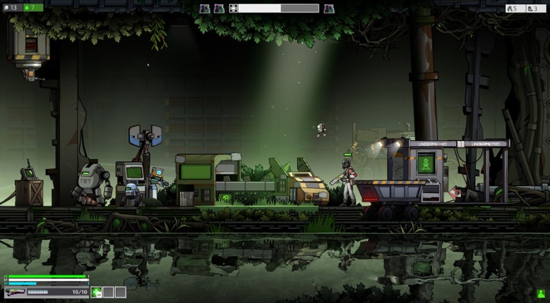 Echo Zero screenshot